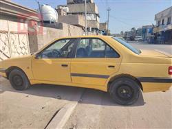 Peugeot 405